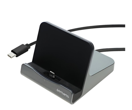 Akcesoria 4smarts Stacja Dokująca dla Tabletów VoltDock USB-C 60W